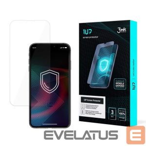 Apsauginė plėvelė 3MK  Screen protector for iPhone 14 Pro / iPhone 14 for the 3mk 1UP gaming screen 
