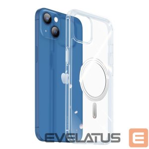 Nugarėlės dėklai Dux Ducis  Dux Ducis Clin magnetic case for iPhone 14 Plus compatible with MagSafe transparent 