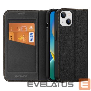Nugarėlės dėklai Dux Ducis  Black 