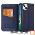 Nugarėlės dėklai Dux Ducis  Blue 