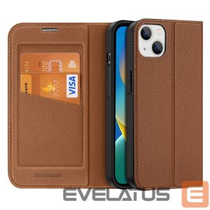 Nugarėlės dėklai Dux Ducis  Brown 