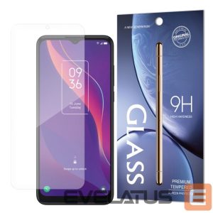 Apsauginiai stiklai Hurtel  Tempered glass eco not branded TCL 306 