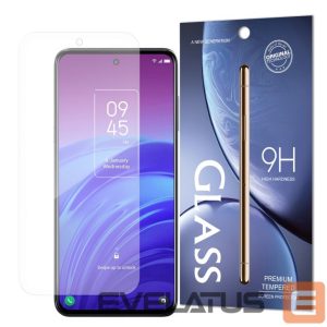 Apsauginiai stiklai Hurtel  Tempered glass eco not branded TCL 20L 
