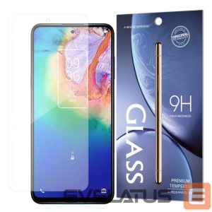 Apsauginiai stiklai Hurtel  Tempered glass eco not branded TCL 20 5G 