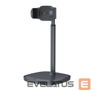 Automatinis laikiklis Acefast  Acefast stand stand telescopic phone holder black (E12) 
