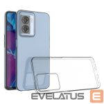 Nugarėlės dėklai Hurtel  Ultra Clear 0.5mm Case for Oppo A57 5G / A57 / A77 5G / A77 / K10 5G, Realme V23 5G / Narzo 50 5G / Q5i 5G Thin Cover Transparent 