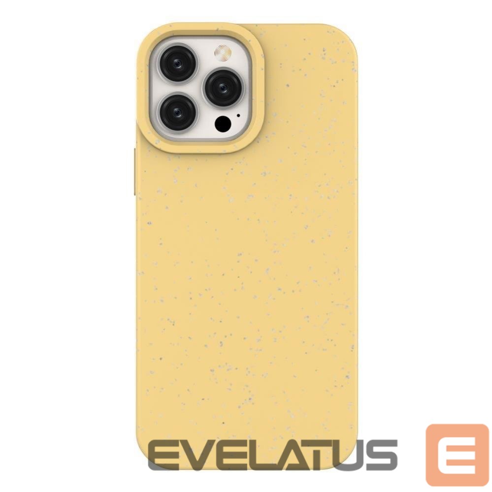 Nugarėlės dėklai Hurtel Yellow
