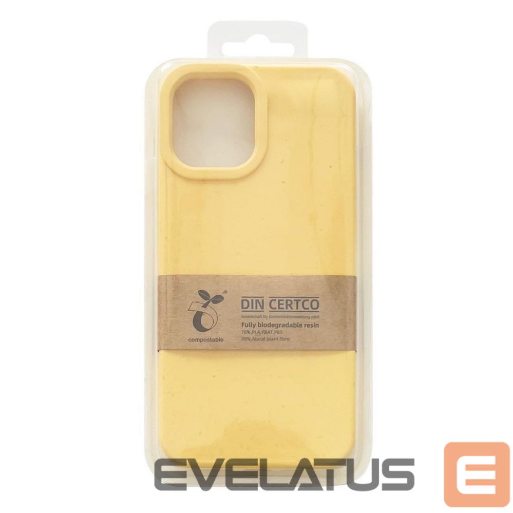 Nugarėlės dėklai Hurtel Yellow