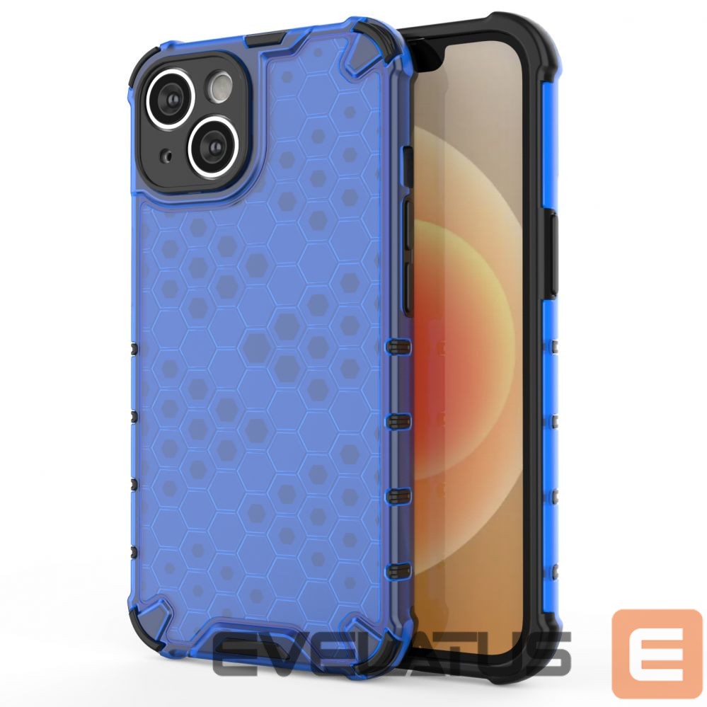 Nugarėlės dėklai Hurtel Blue
