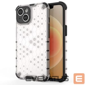 Nugarėlės dėklai Hurtel  Transparent 