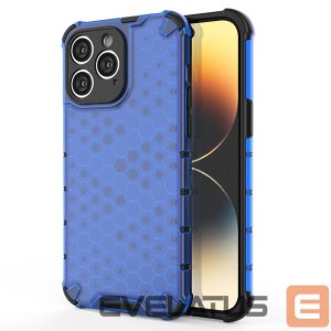 Nugarėlės dėklai Hurtel  Blue 