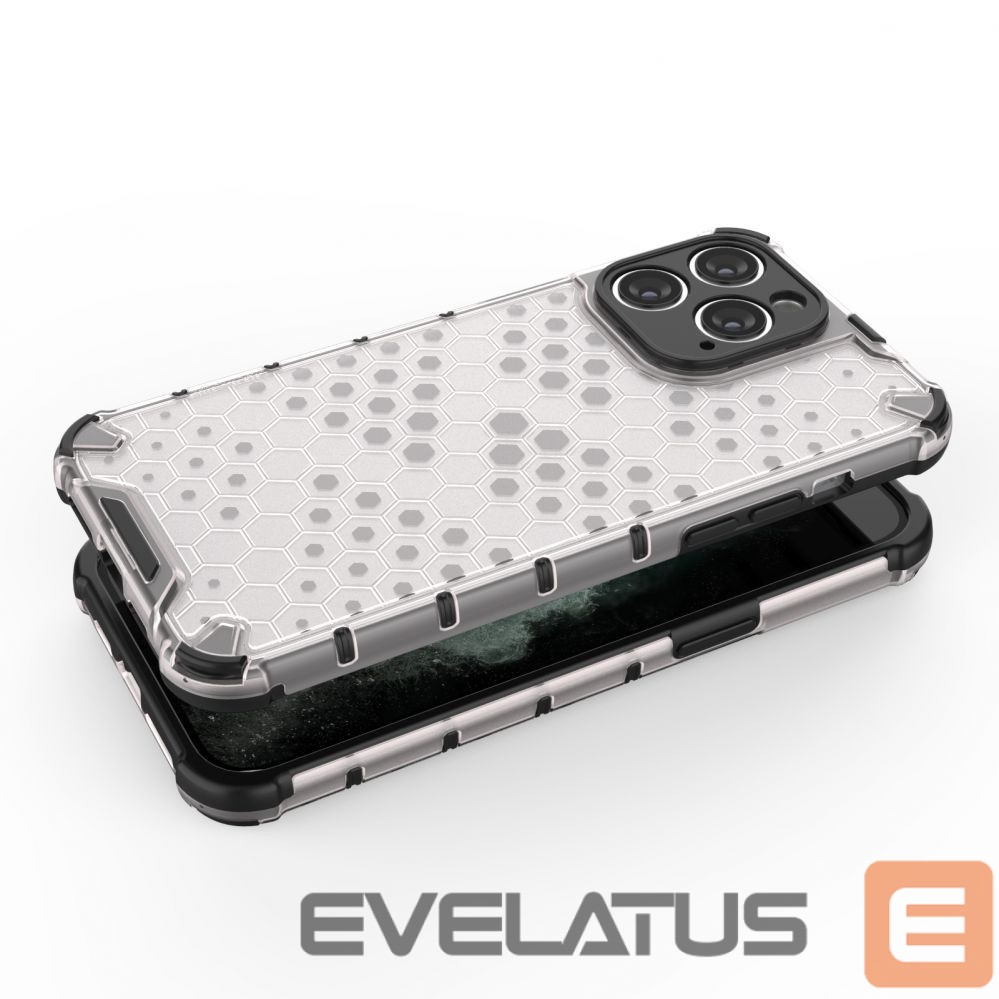 Nugarėlės dėklai Hurtel Transparent