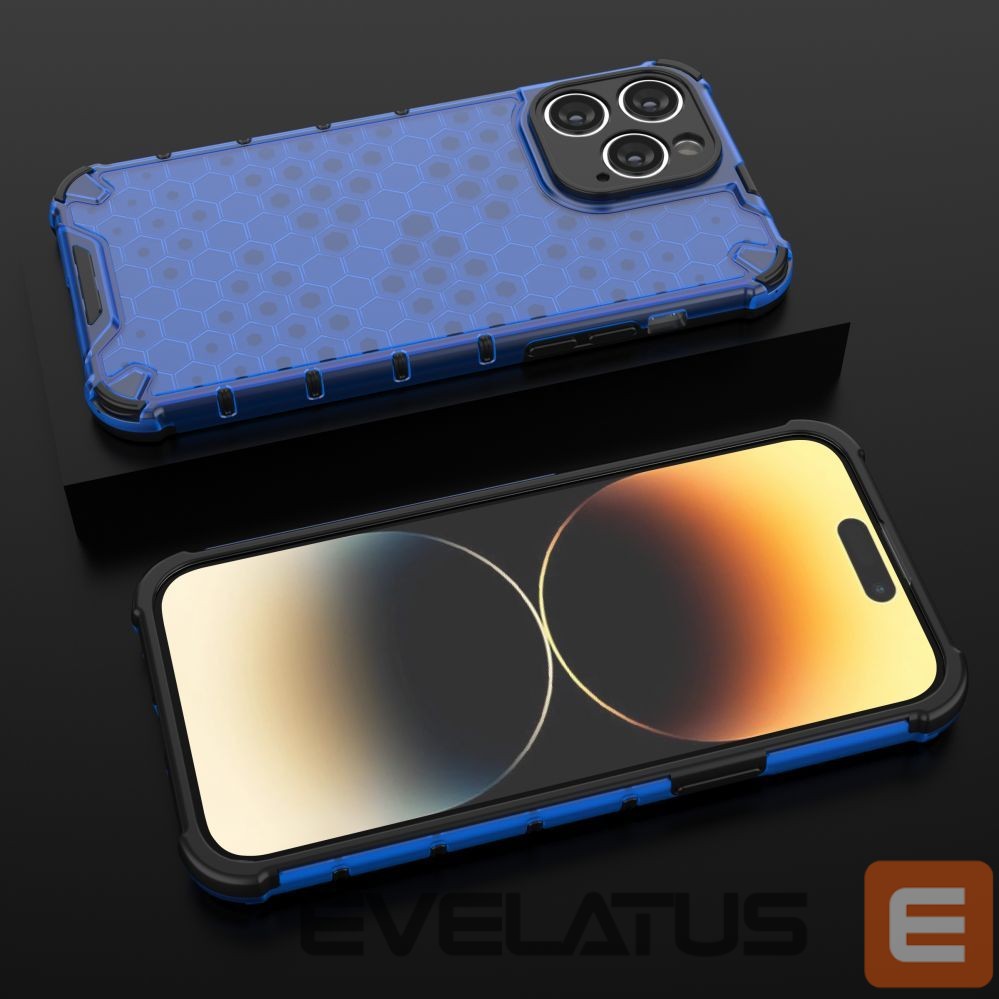 Nugarėlės dėklai Hurtel Blue