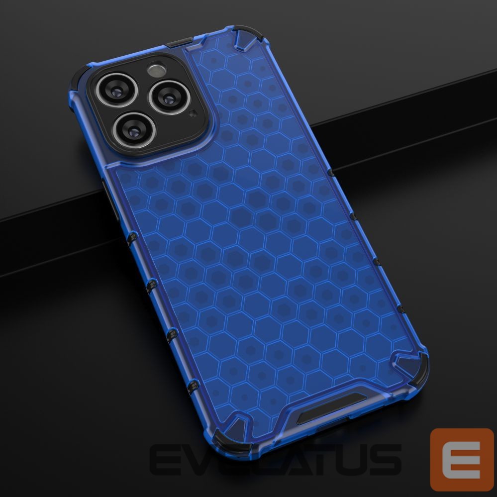 Nugarėlės dėklai Hurtel Blue