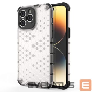 Nugarėlės dėklai Hurtel  Transparent 