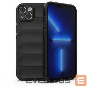 Nugarėlės dėklai Hurtel  Black 