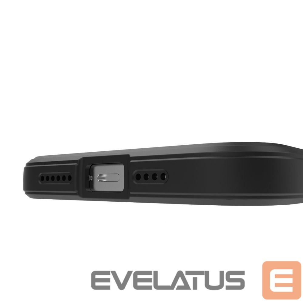 Nugarėlės dėklai Hurtel Black