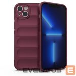 Nugarėlės dėklai Hurtel  Red 