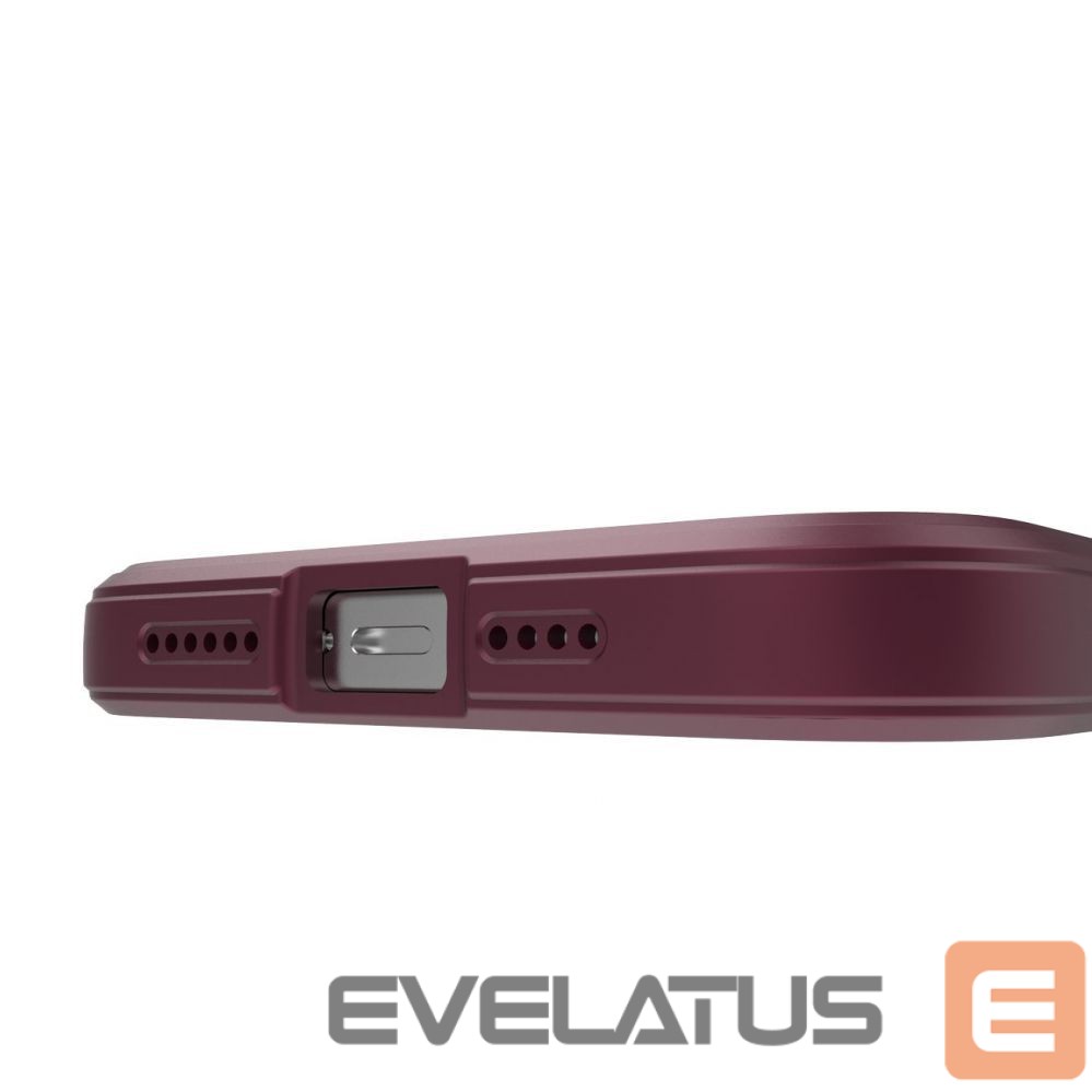 Nugarėlės dėklai Hurtel Red