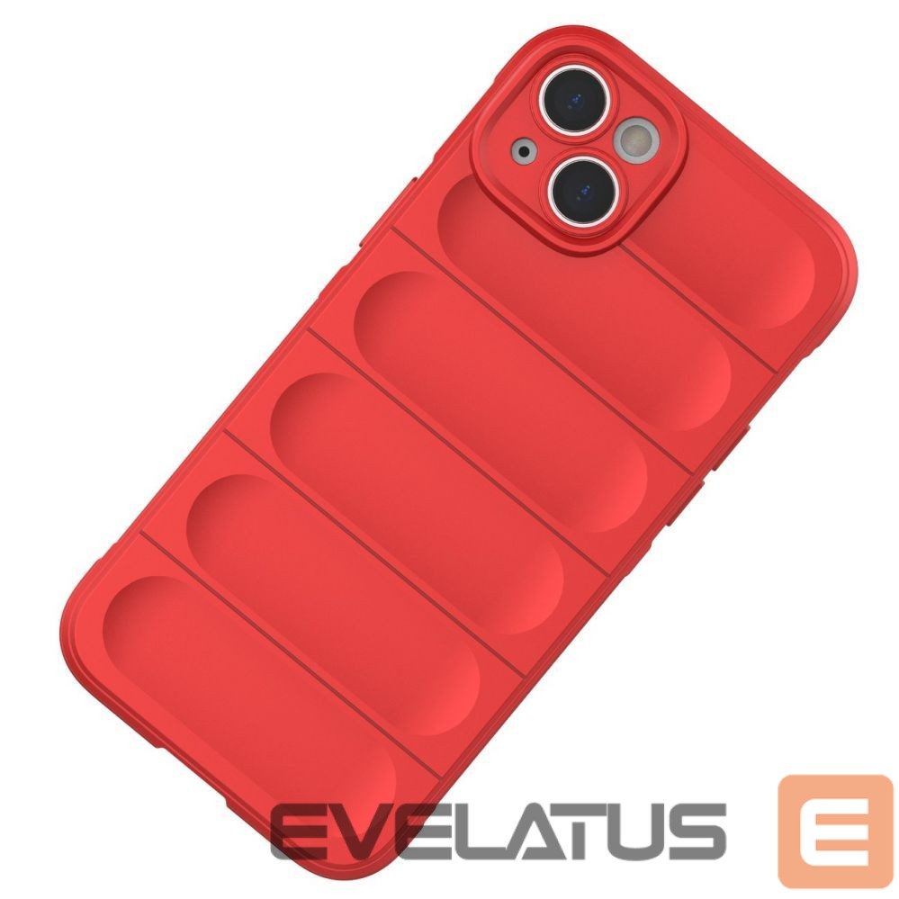 Nugarėlės dėklai Hurtel Red