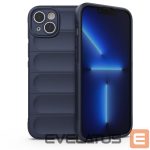 Nugarėlės dėklai Hurtel  Blue 