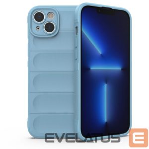 Nugarėlės dėklai Hurtel  Blue 
