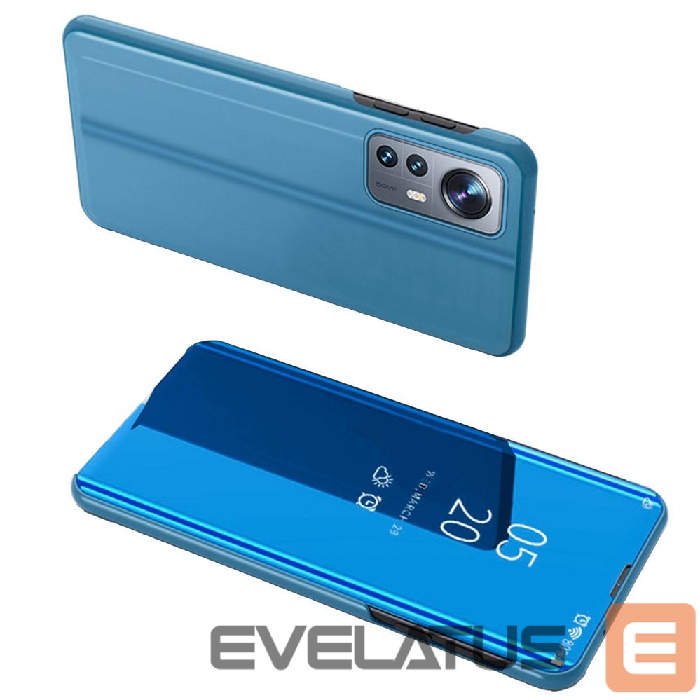 Nugarėlės dėklai Hurtel Blue