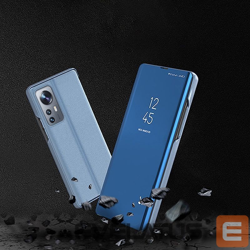 Nugarėlės dėklai Hurtel Blue