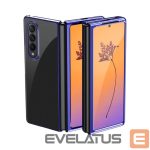 Nugarėlės dėklai Hurtel  Blue 