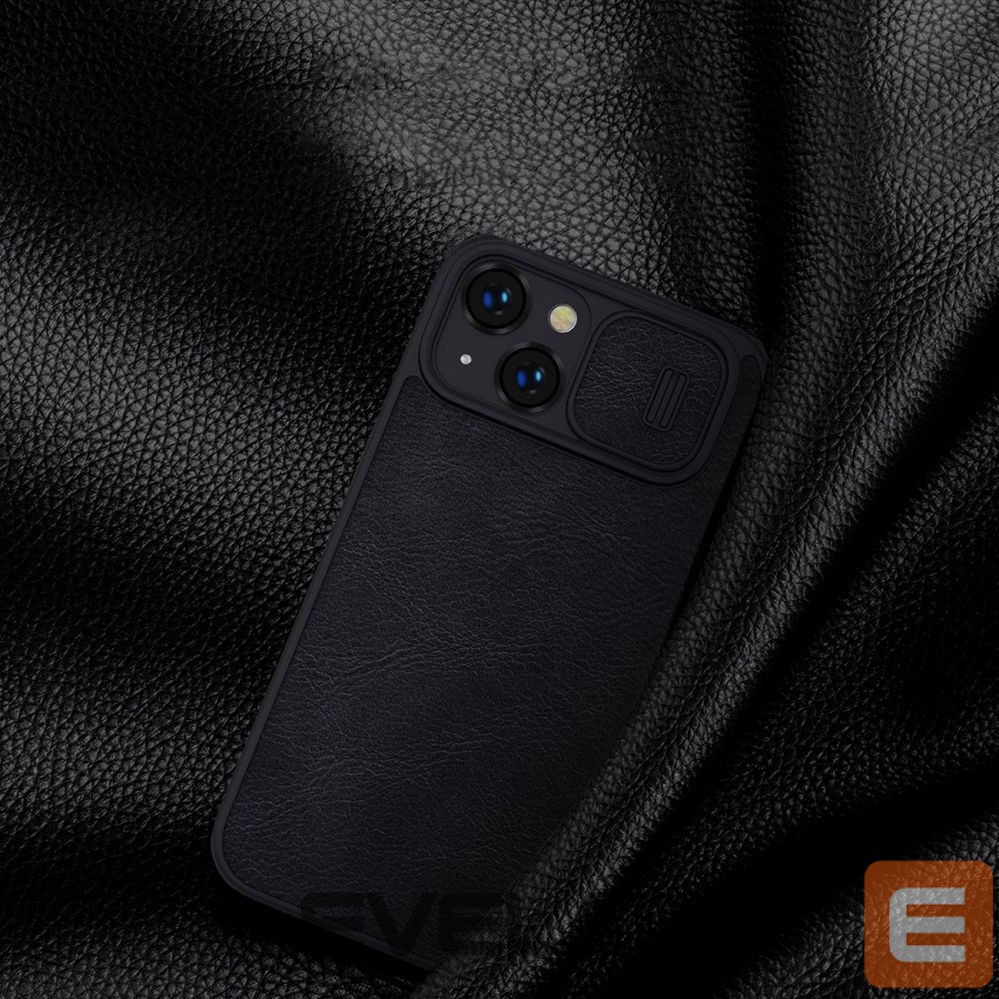 Nugarėlės dėklai Nillkin Black