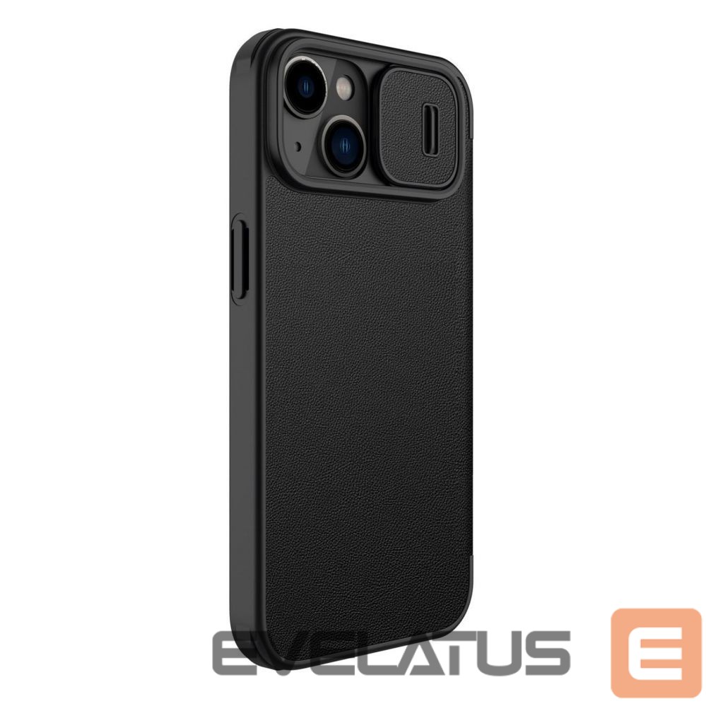 Nugarėlės dėklai Nillkin Black