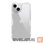 Nugarėlės dėklai Nillkin  Transparent || White 