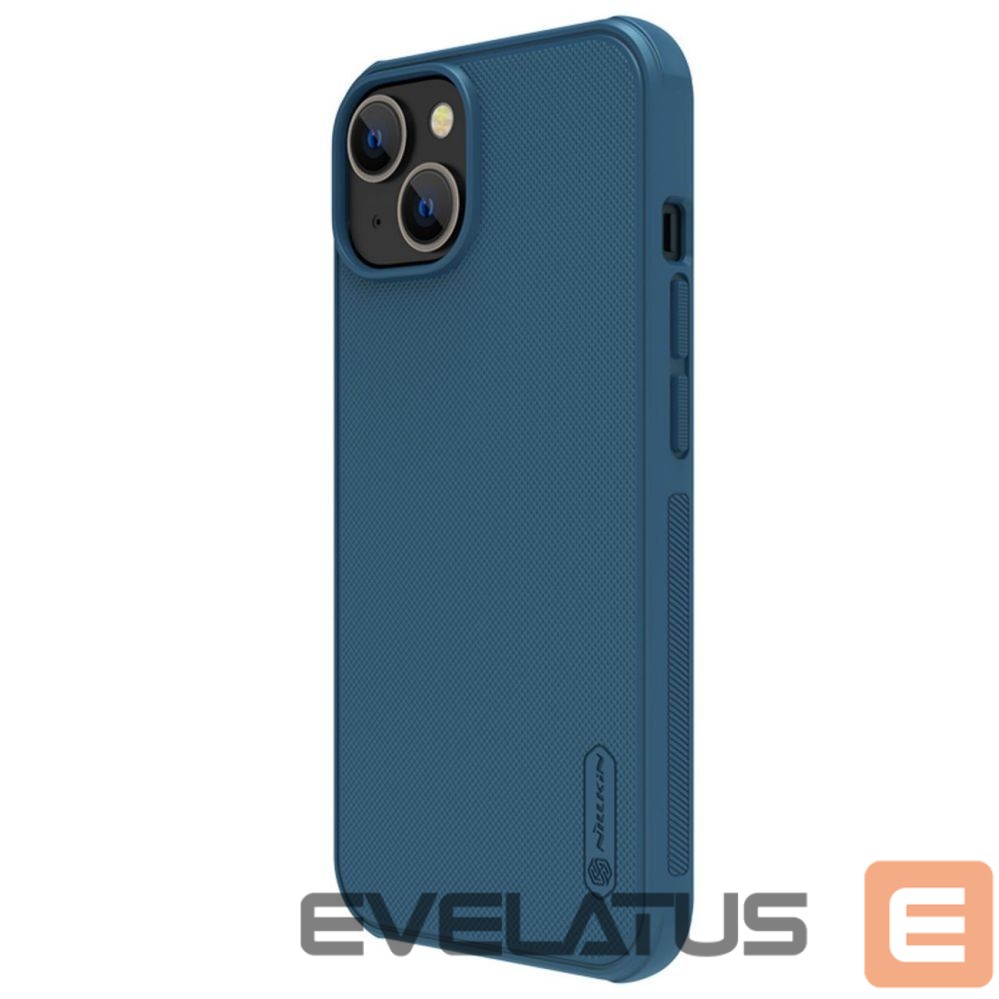 Nugarėlės dėklai Nillkin Blue