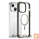 Nugarėlės dėklai Dux Ducis  Gray || Transparent 
