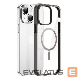 Nugarėlės dėklai Dux Ducis  Gray || Transparent 