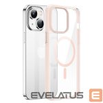 Nugarėlės dėklai Dux Ducis  Pink || Transparent 