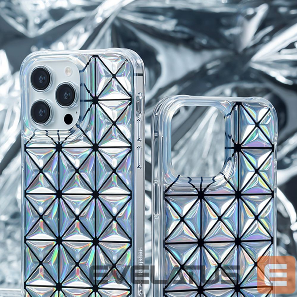 Nugarėlės dėklai Kingxbar Multicolour