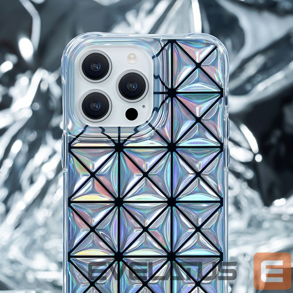 Nugarėlės dėklai Kingxbar White