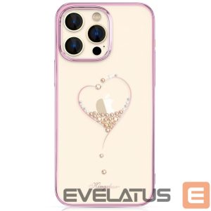 Nugarėlės dėklai Kingxbar  Pink 