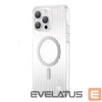 Nugarėlės dėklai Kingxbar  Silver 