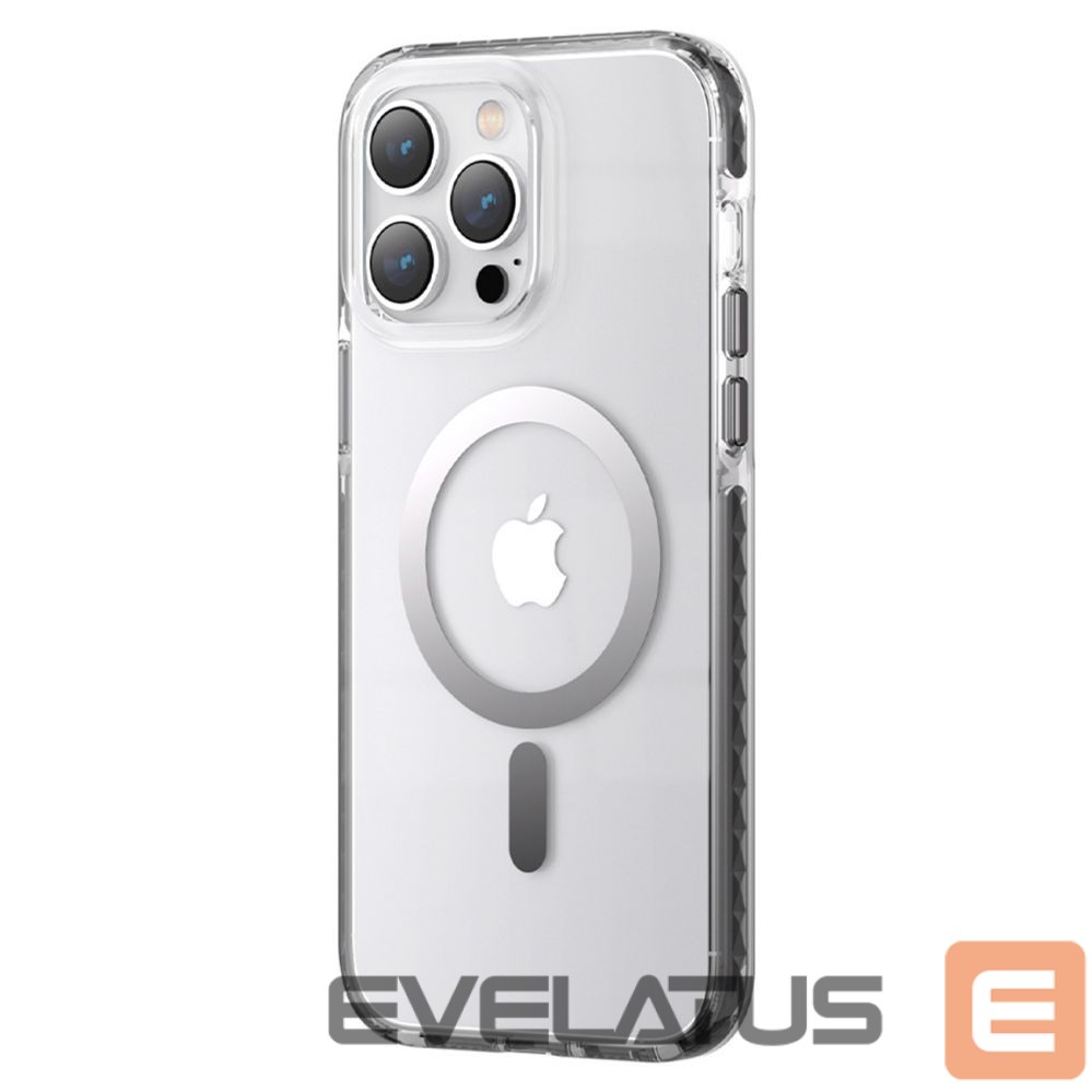 Nugarėlės dėklai Kingxbar Gray