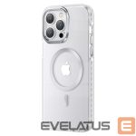 Nugarėlės dėklai Kingxbar  Silver 