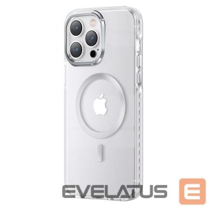 Nugarėlės dėklai Kingxbar  Silver 
