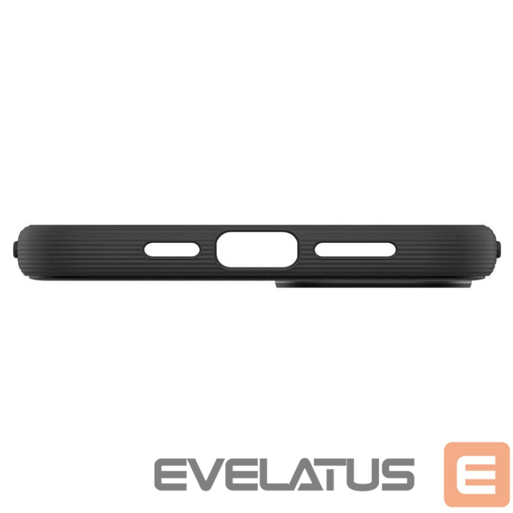 Nugarėlės dėklai Spigen Caseology Parallax Mag MagSafe iPhone 14 Plus Case - Matte Black