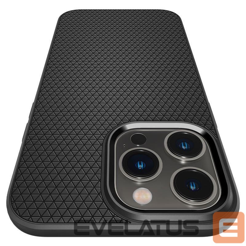 Nugarėlės dėklai Spigen Black