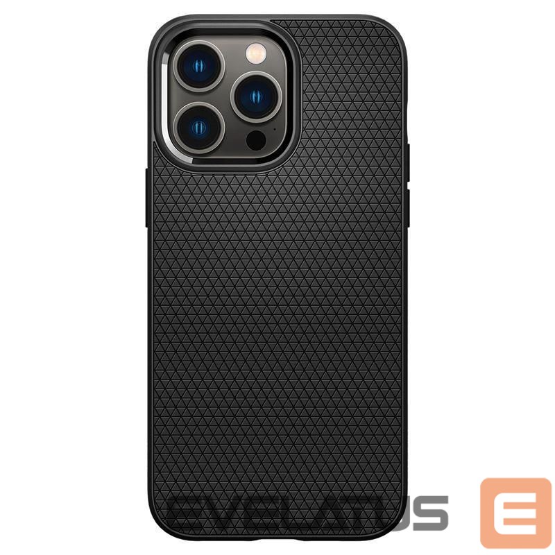 Nugarėlės dėklai Spigen Black
