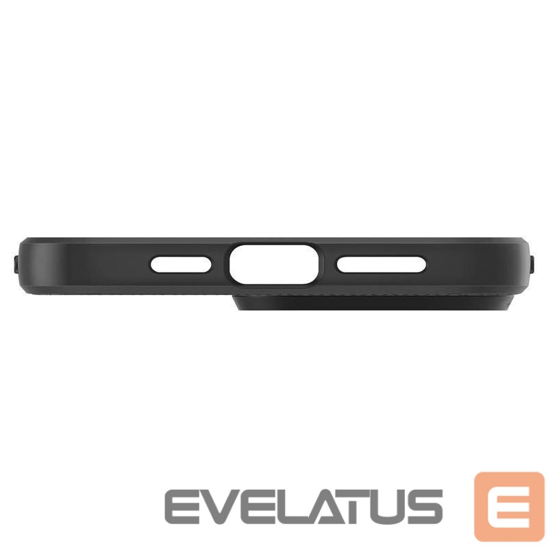 Nugarėlės dėklai Spigen Black
