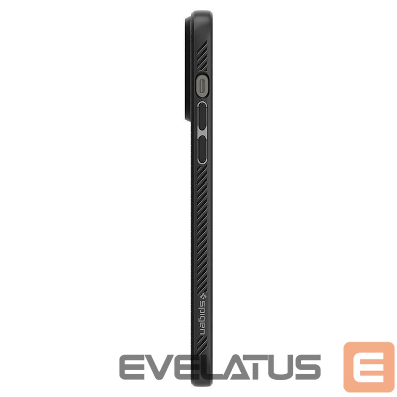 Nugarėlės dėklai Spigen Black