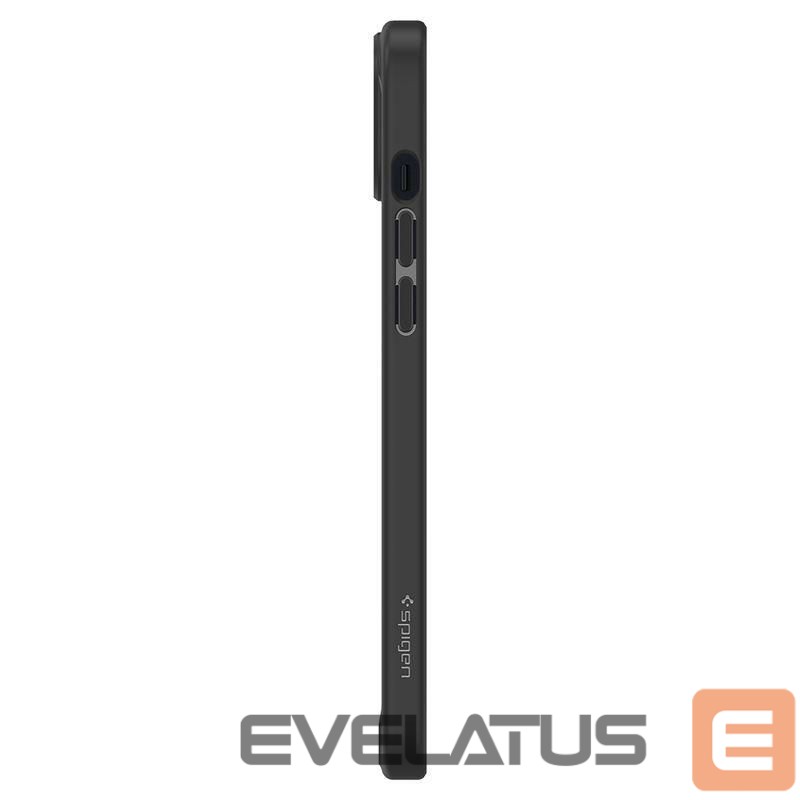 Nugarėlės dėklai Spigen Black