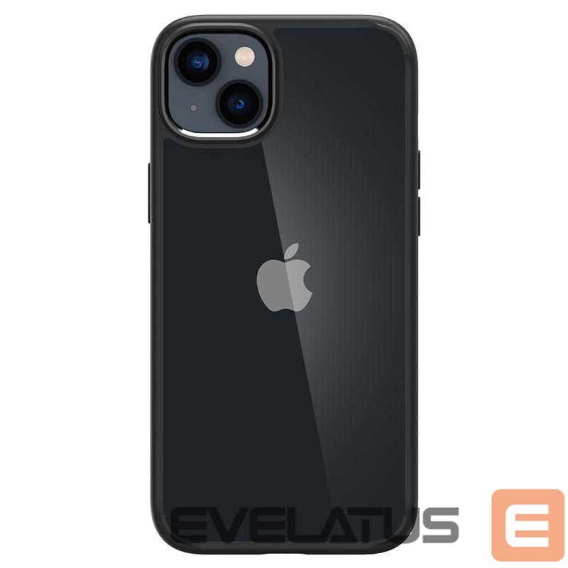 Nugarėlės dėklai Spigen Black